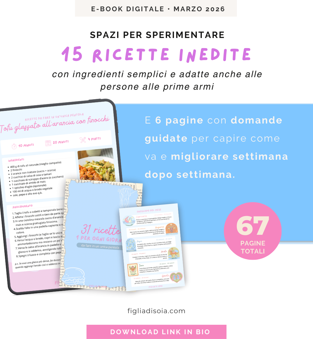 Meal Planner di Marzo (E-book)