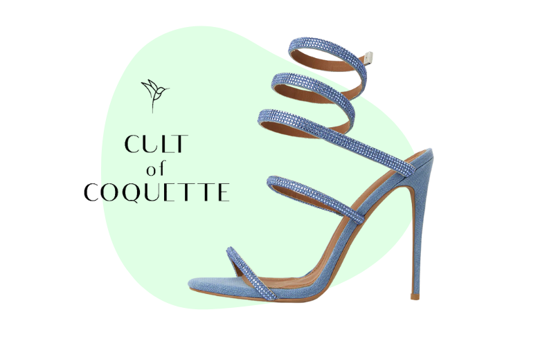 cult of coquette vegan shoes