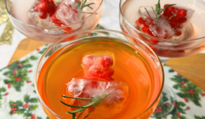 Cocktail natalizio