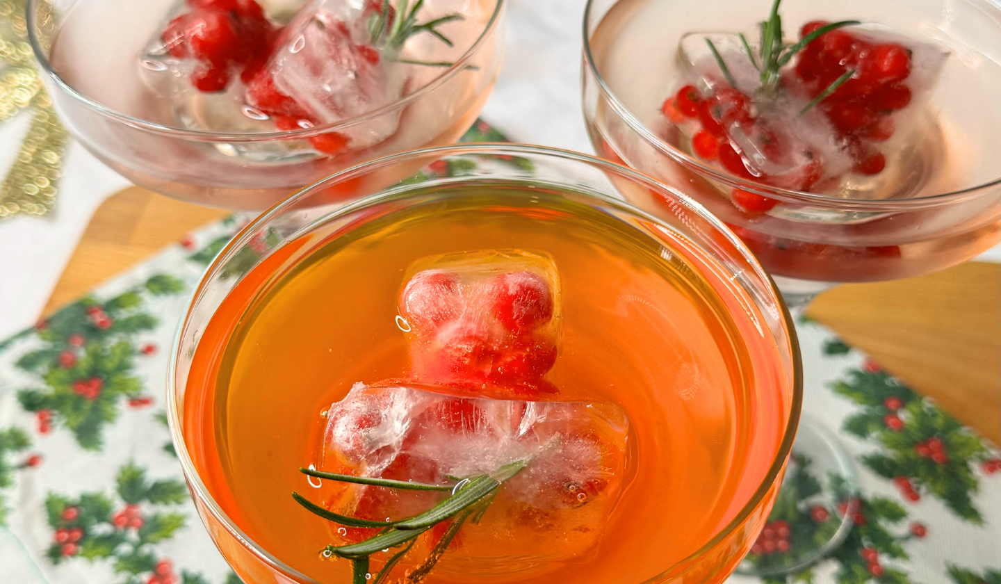 Cocktail natalizio