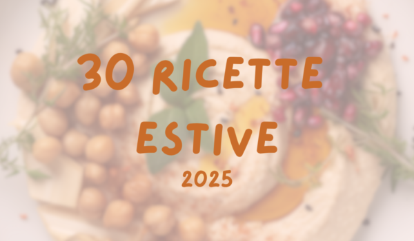 ricette vegane stive